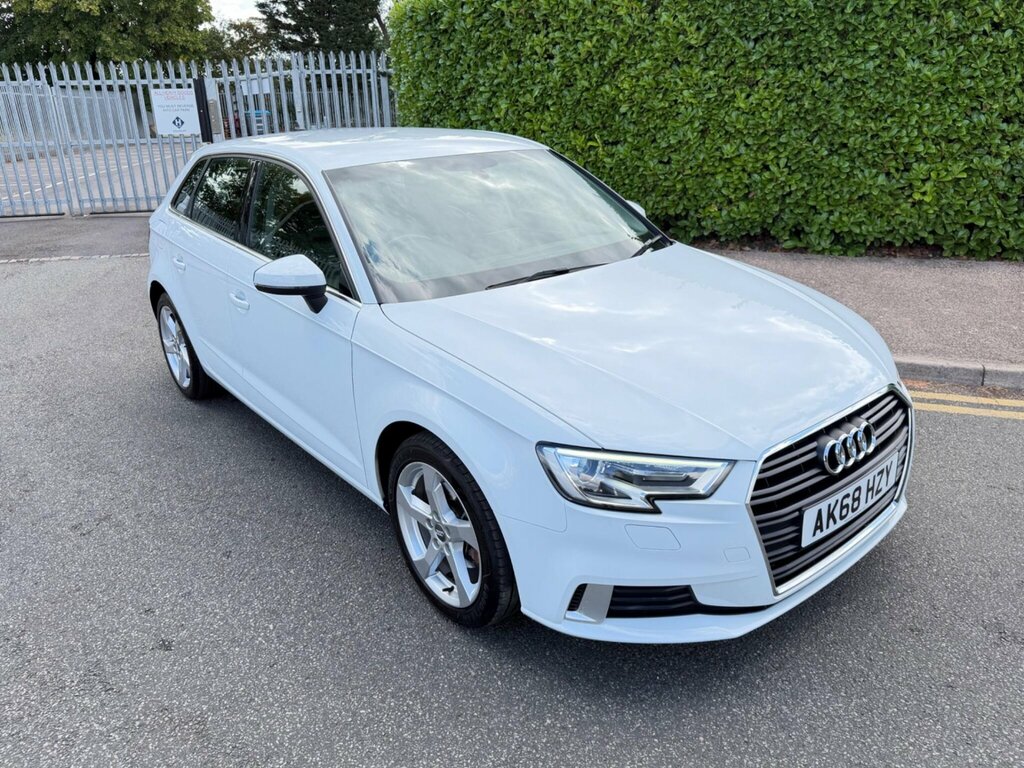 Audi A3 1.0 Tfsi 30 Sport Sportback Euro 6 Ss