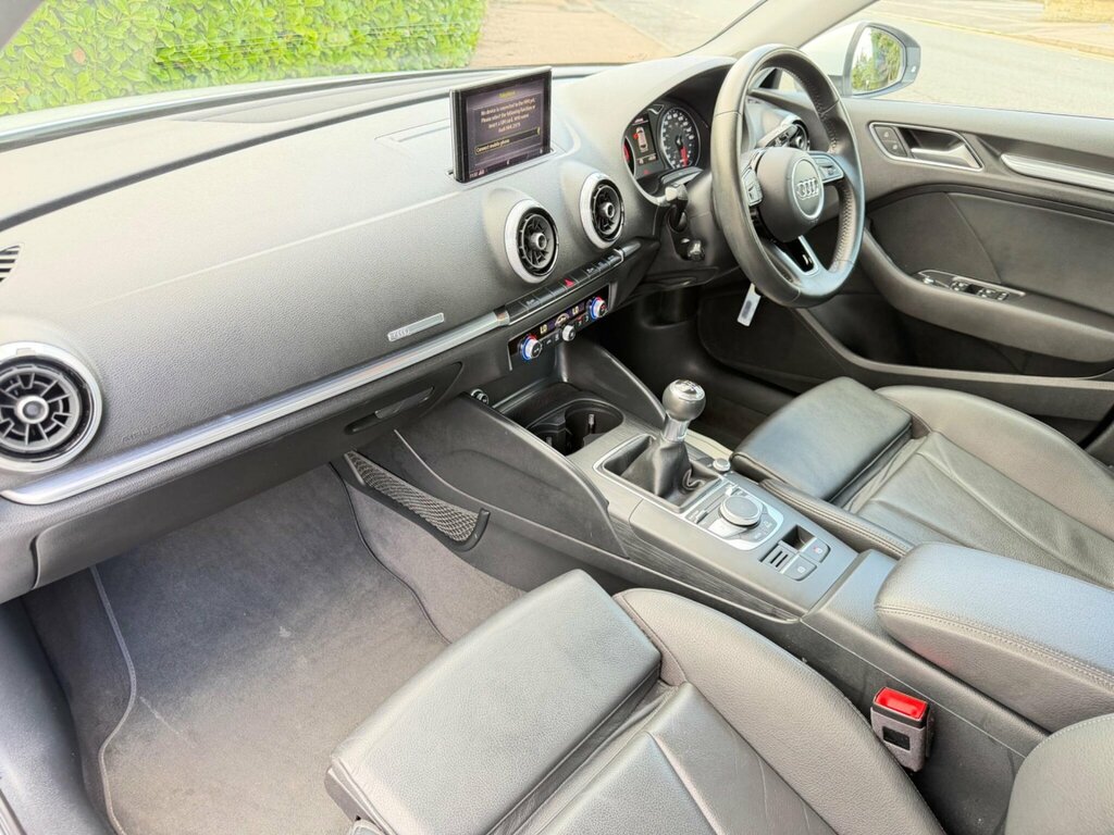 Audi A3 1.0 Tfsi 30 Sport Sportback Euro 6 Ss #3