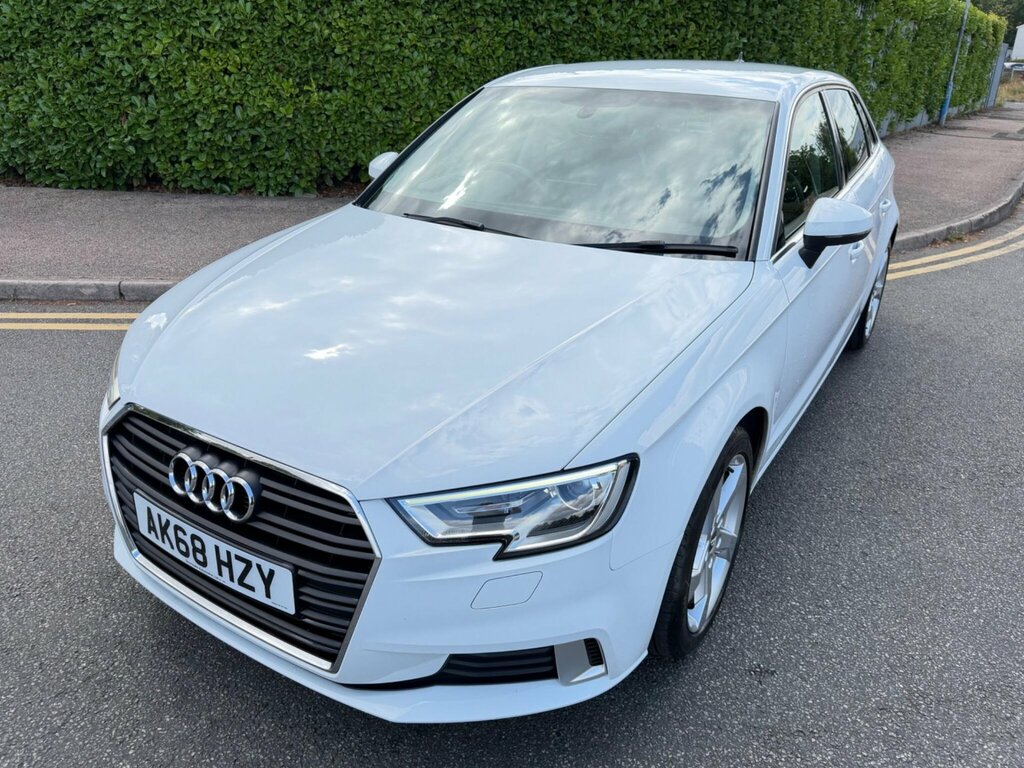 Audi A3 1.0 Tfsi 30 Sport Sportback Euro 6 Ss #5
