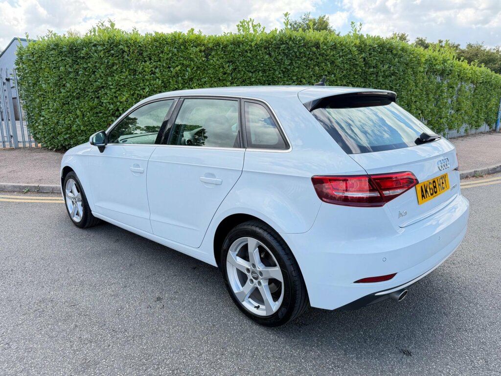 Audi A3 1.0 Tfsi 30 Sport Sportback Euro 6 Ss #2