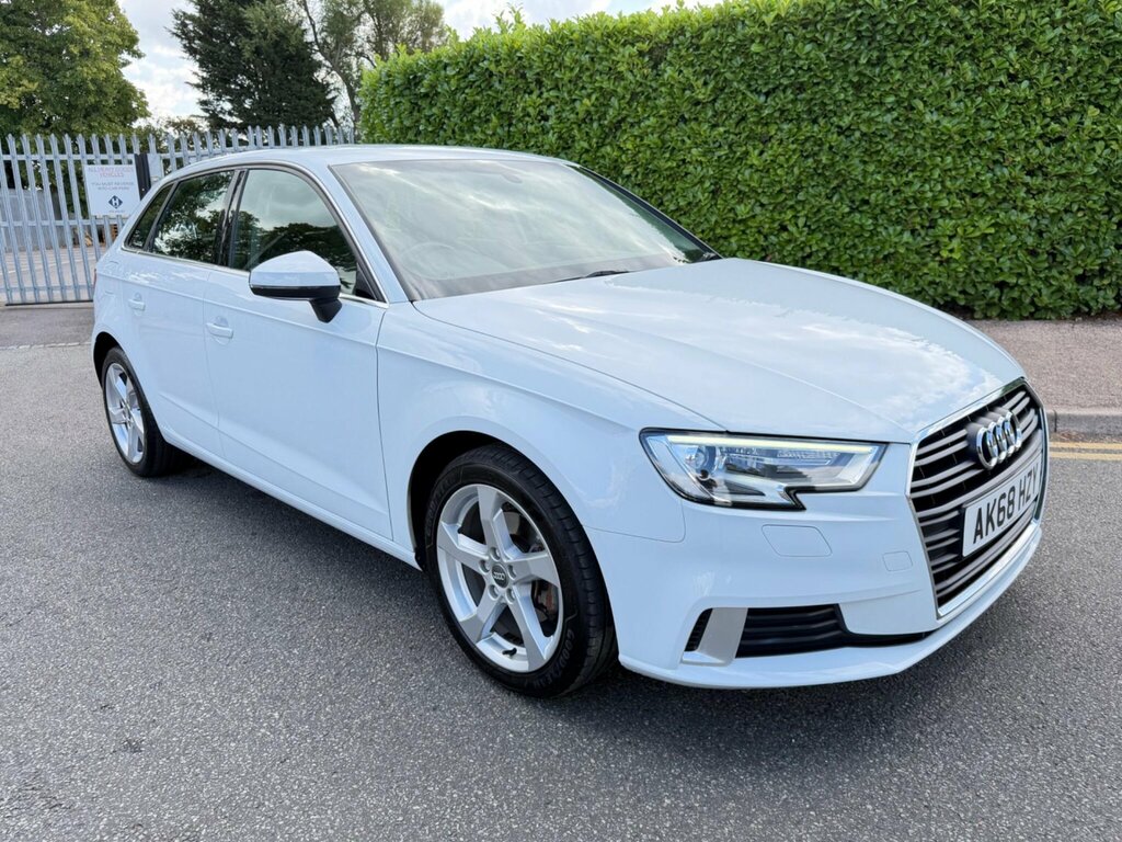 Audi A3 1.0 Tfsi 30 Sport Sportback Euro 6 Ss #6