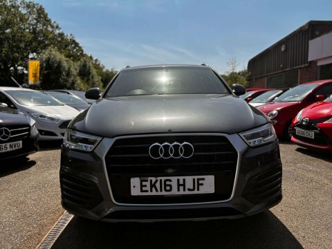 Audi Q3 1.4 Tfsi Cod EK16HJF Grey #2