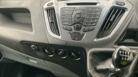 Ford Transit Custom Minibus 17 Seat Tdci 460 Tdci 125 Ps Xlwb High Roo #9