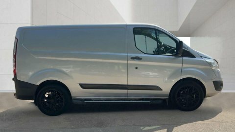 Ford Transit Custom 2.0 Tdci 270 Silver #6