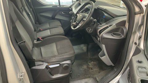 Ford Transit Custom Minibus 17 Seat Tdci 460 Tdci 125 Ps Xlwb High Roo #10