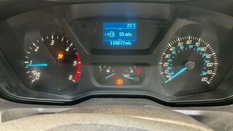 Ford Transit Custom Minibus 17 Seat Tdci 460 Tdci 125 Ps Xlwb High Roo #8