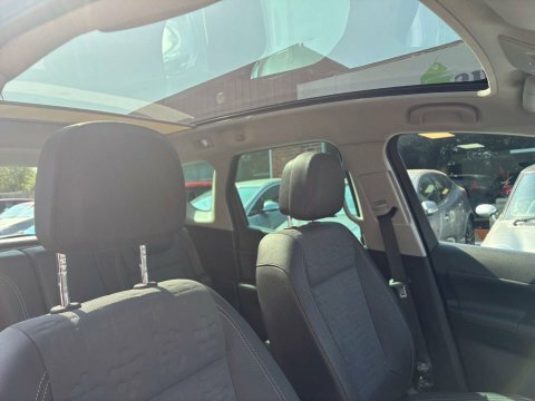 Vauxhall Meriva 1.7 Cdti Exclusiv Euro 5 Blue #11