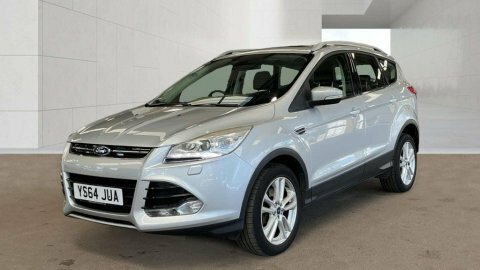 Ford Kuga 2.0 Tdci Titanium X Sport Awd Euro 6 Ss Grey #2