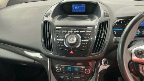 Ford Kuga 2.0 Tdci Titanium X Sport Awd Euro 6 Ss Grey #10