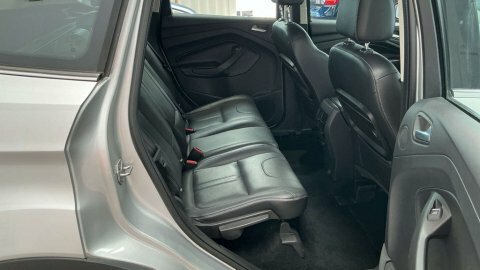 Ford Kuga 2.0 Tdci Titanium X Sport Awd Euro 6 Ss Grey #11