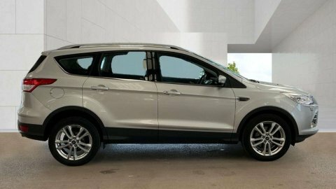 Ford Kuga 2.0 Tdci Titanium X Sport Awd Euro 6 Ss Grey #5