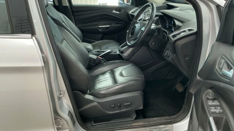 Ford Kuga 2.0 Tdci Titanium X Sport Awd Euro 6 Ss Grey #8