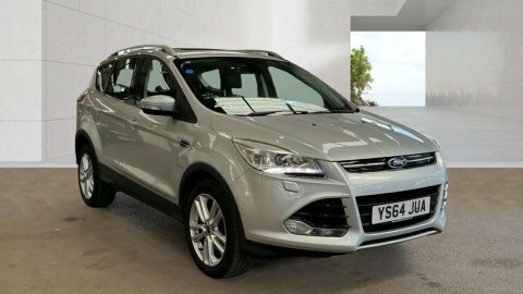 Ford Kuga 2.0 Tdci Titanium X Sport Awd Euro 6 Ss Grey #1
