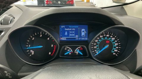 Ford Kuga 2.0 Tdci Titanium X Sport Awd Euro 6 Ss Grey #9