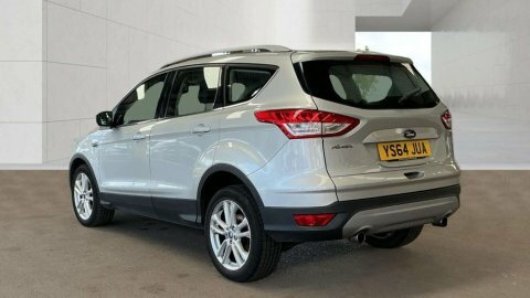 Ford Kuga 2.0 Tdci Titanium X Sport Awd Euro 6 Ss Grey #4