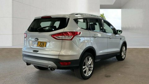 Ford Kuga 2.0 Tdci Titanium X Sport Awd Euro 6 Ss Grey #3