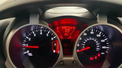 Nissan Juke 1.2L N-connecta Dig-t 115 Bhp White #11