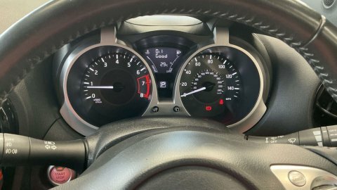 Nissan Juke 1.6 Bose Personal Edition Xtron Euro 6 Blue #10