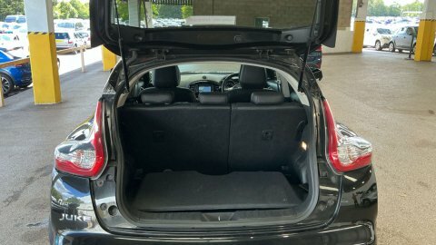 Nissan Juke 1.6 Bose Personal Edition Xtron Euro 6 Blue #7