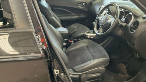 Nissan Juke 1.6 Bose Personal Edition Xtron Euro 6 Blue #8