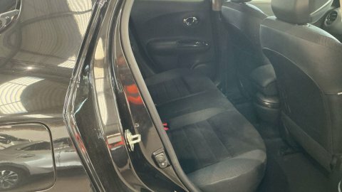 Nissan Juke 1.6 Bose Personal Edition Xtron Euro 6 Blue #11