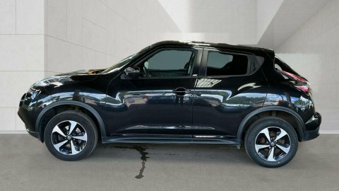 Nissan Juke 1.6 Bose Personal Edition Xtron Euro 6 Blue #6