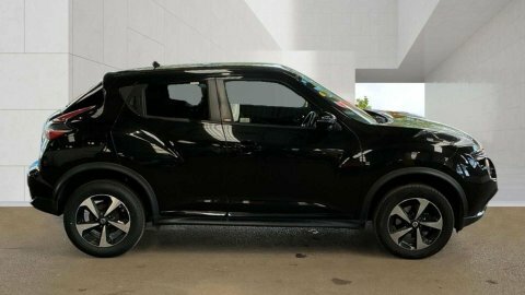 Nissan Juke 1.6 Bose Personal Edition Xtron Euro 6 Blue #5