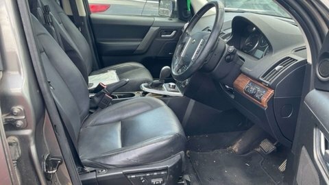 Land Rover Freelander 2 2.2 Td4 Hse Grey #5