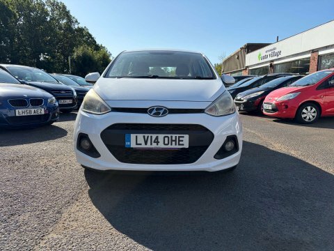 Hyundai I10 1.2 Se Euro 5 Grey #8