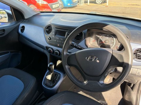 Hyundai I10 1.2 Se Euro 5 Grey #10