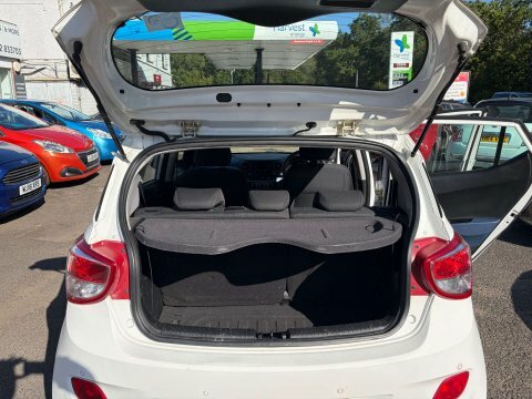 Hyundai I10 1.2 Se Euro 5 Grey #12