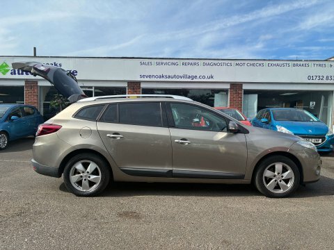 Renault Megane 1.6 16V Dynamique Beige #5