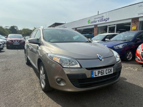 Renault Megane 1.6 16V Dynamique Beige