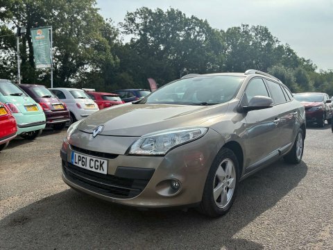 Renault Megane 1.6 16V Dynamique Beige #3