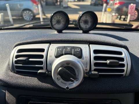 Smart Fortwo Coupe 1.0 Mhd Passion Coupe Softtouch Euro 5 Silver #16