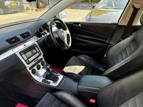 Volkswagen Passat 2.0 Tdi Gpf Blue #5