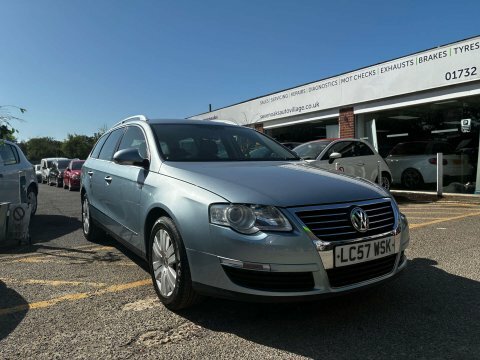 Volkswagen Passat 2.0 Tdi Gpf Blue