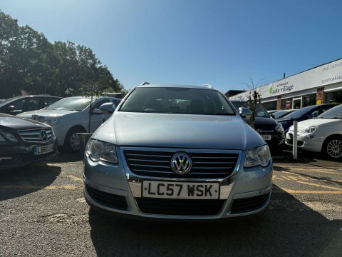 Volkswagen Passat 2.0 Tdi Gpf Blue #2