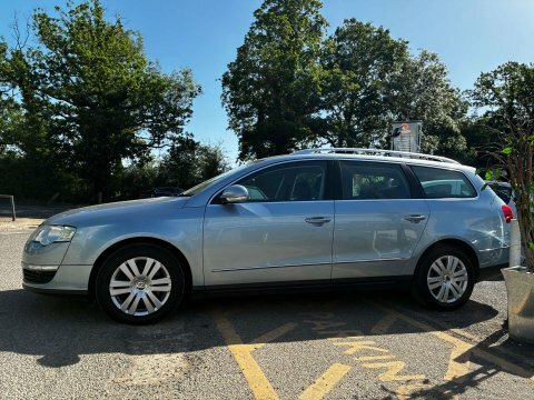 Volkswagen Passat 2.0 Tdi Gpf Blue #4