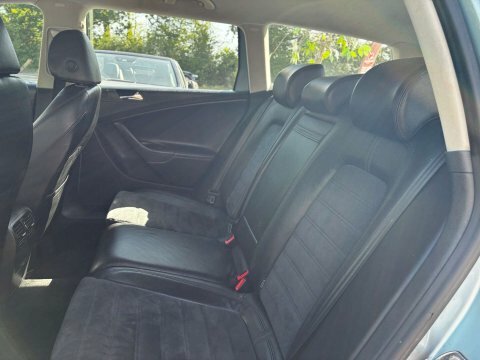Volkswagen Passat 2.0 Tdi Gpf Blue #6