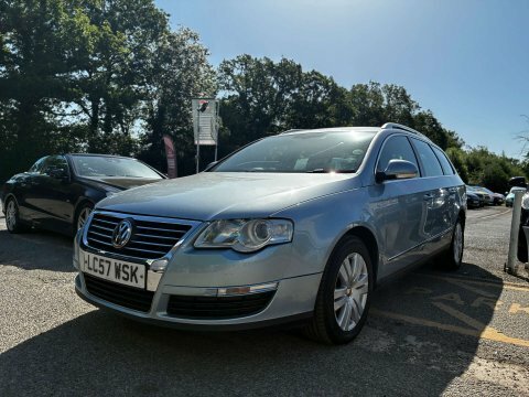 Volkswagen Passat 2.0 Tdi Gpf Blue #3