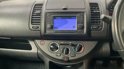 Nissan Note 1.4 16V N-tec Silver #4