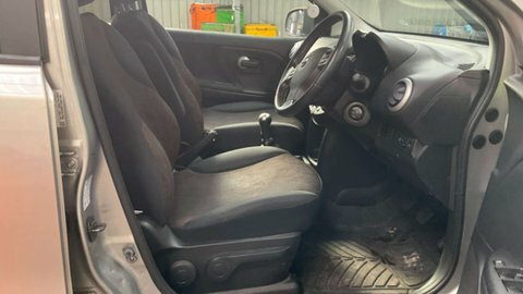 Nissan Note 1.4 16V N-tec Silver #6