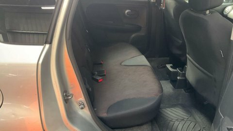 Nissan Note 1.4 16V N-tec Fsh Ulez Free Mot Aug 26 Black #7