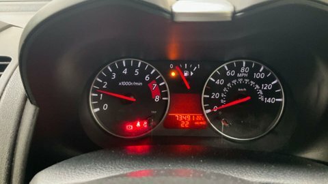 Nissan Note 1.4 16V N-tec Silver #5