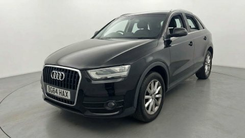 Audi Q3 2.0 Tdi Se Suv S Tronic Quattro Euro 5 Black #5