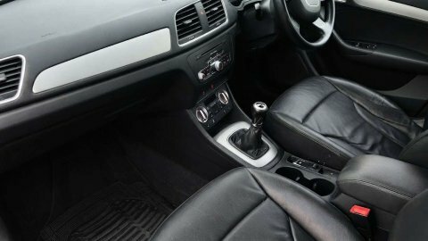 Audi Q3 2.0 Tdi Se Suv S Tronic Quattro Euro 5 Black #18