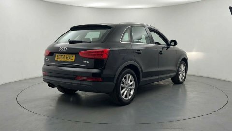 Audi Q3 2.0 Tdi Se Suv S Tronic Quattro Euro 5 Black #4