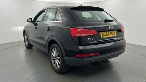 Audi Q3 2.0 Tdi Se Suv S Tronic Quattro Euro 5 Black #6
