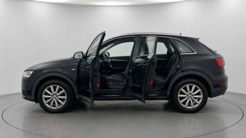 Audi Q3 2.0 Tdi Se Suv S Tronic Quattro Euro 5 Black #15